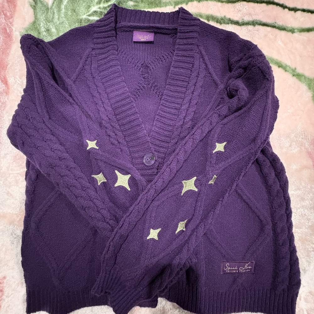 Taylor Swift SpeakNow Taylor’s Version Cardigan